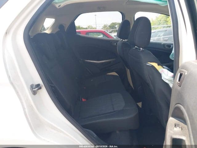 2021 FORD ECOSPORT SE 8