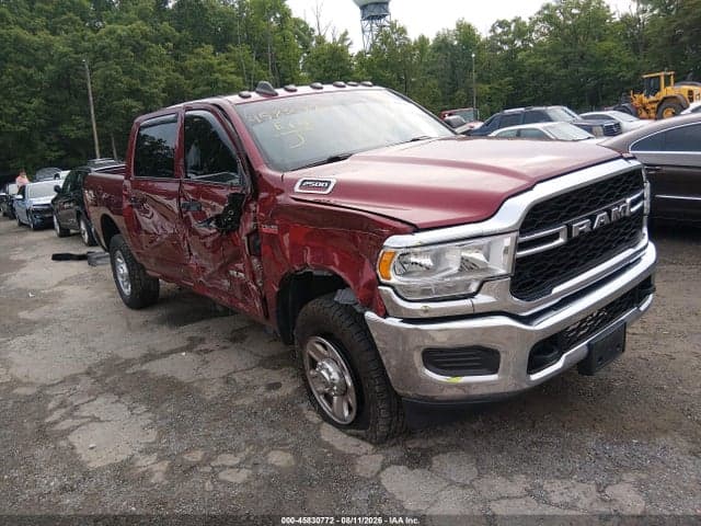2021 RAM 2500 TRADESMAN 4X4 6'4 BOX