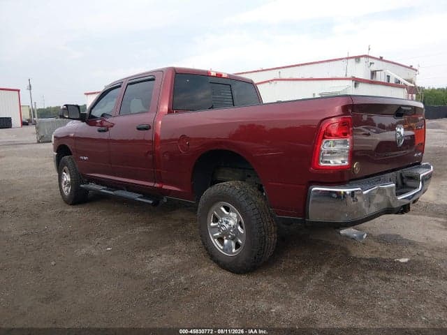 2021 RAM 2500 TRADESMAN 4X4 6'4 BOX 3