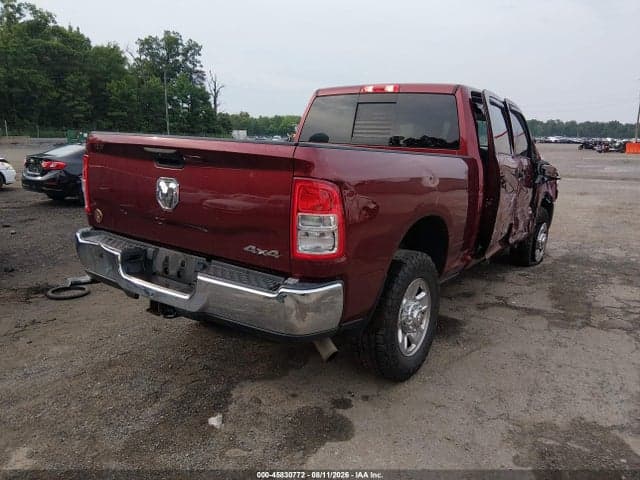 2021 RAM 2500 TRADESMAN 4X4 6'4 BOX 4