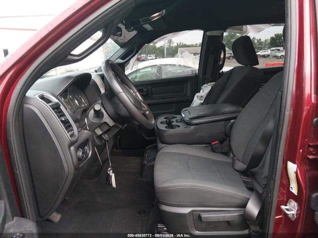 2021 RAM 2500 TRADESMAN 4X4 6'4 BOX 5