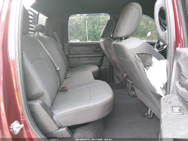 2021 RAM 2500 TRADESMAN 4X4 6'4 BOX 8