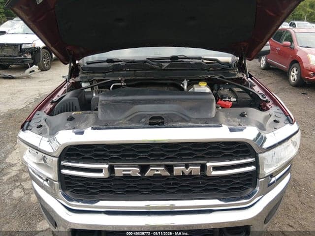 2021 RAM 2500 TRADESMAN 4X4 6'4 BOX 10