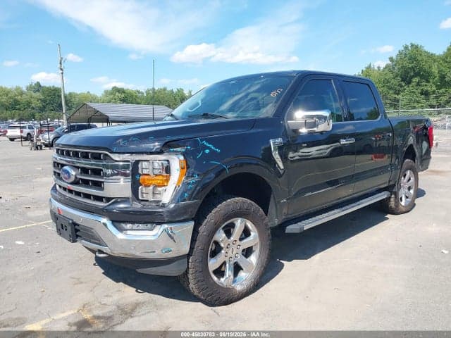 2021 FORD F-150 LARIAT 2