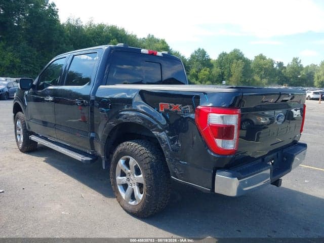 2021 FORD F-150 LARIAT 3