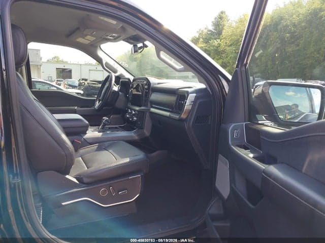 2021 FORD F-150 LARIAT 5