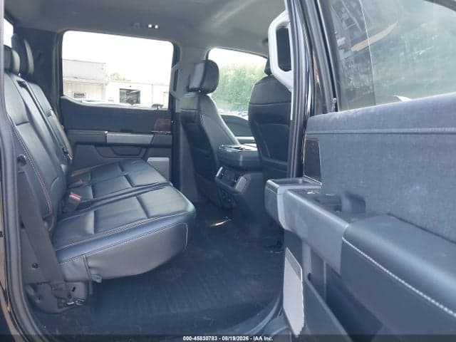 2021 FORD F-150 LARIAT 8