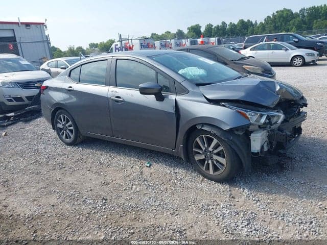 2020 NISSAN VERSA SV XTRONIC CVT - 1