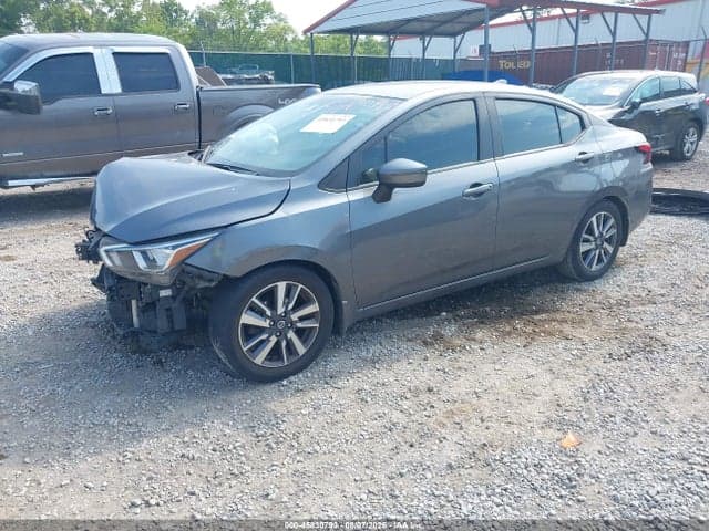 2020 NISSAN VERSA SV XTRONIC CVT 2