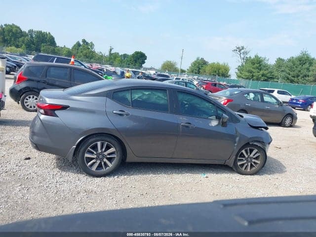 2020 NISSAN VERSA SV XTRONIC CVT 14