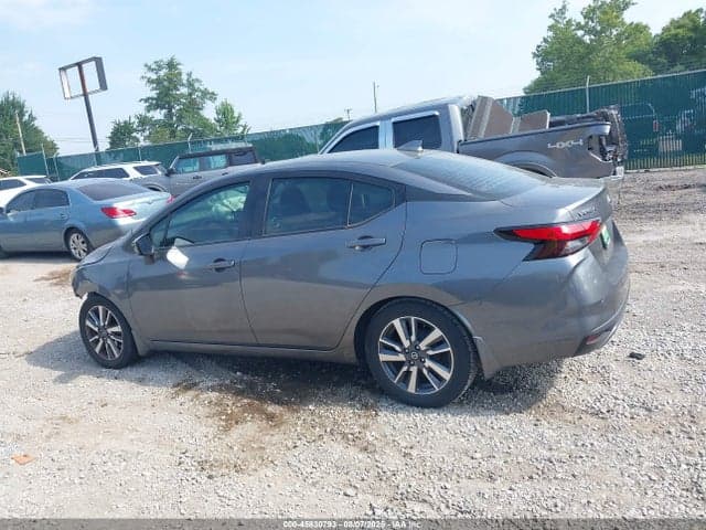 2020 NISSAN VERSA SV XTRONIC CVT 15