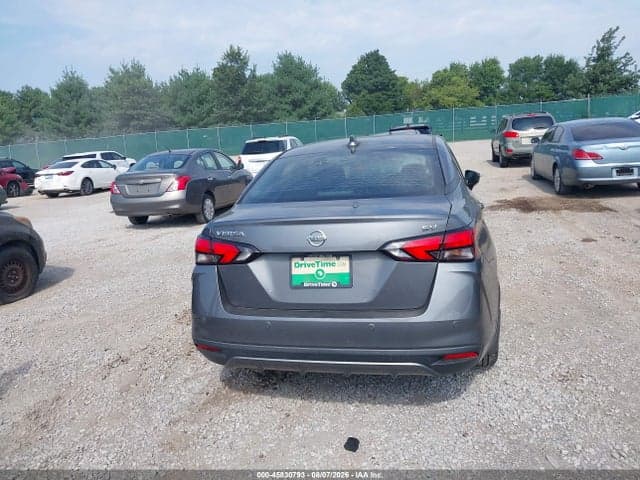 2020 NISSAN VERSA SV XTRONIC CVT 17
