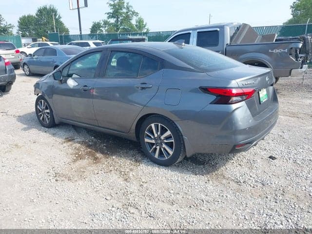 2020 NISSAN VERSA SV XTRONIC CVT 3