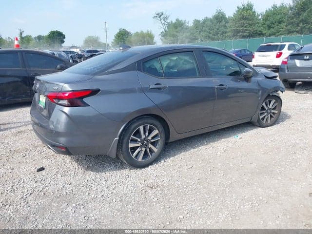 2020 NISSAN VERSA SV XTRONIC CVT 4