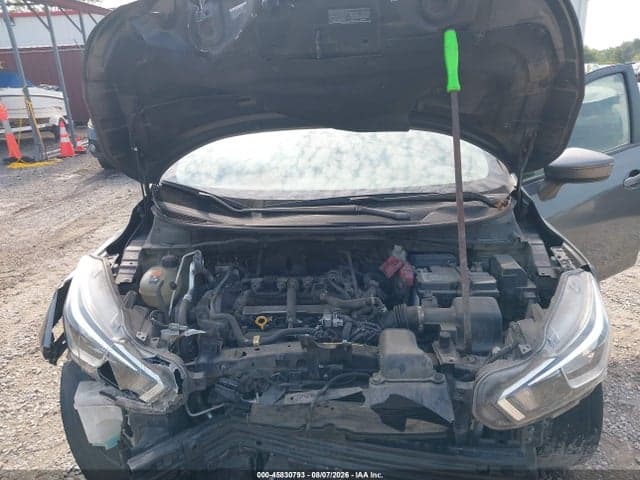2020 NISSAN VERSA SV XTRONIC CVT 10