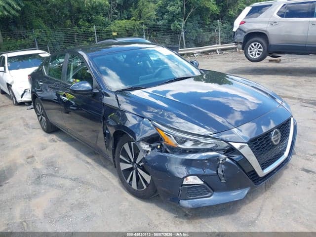 2021 NISSAN ALTIMA SV INTELLIGENT AWD - 1