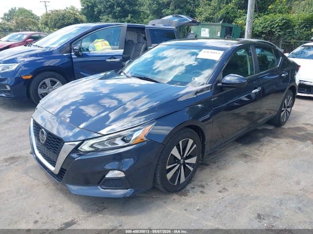 2021 NISSAN ALTIMA SV INTELLIGENT AWD 2