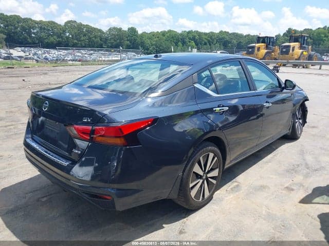 2021 NISSAN ALTIMA SV INTELLIGENT AWD 4