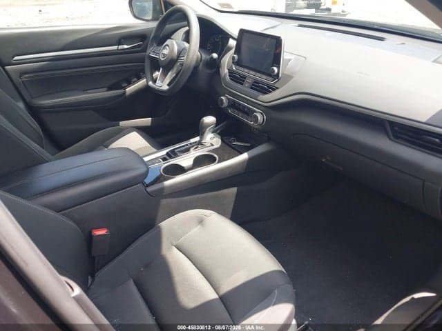 2021 NISSAN ALTIMA SV INTELLIGENT AWD 5