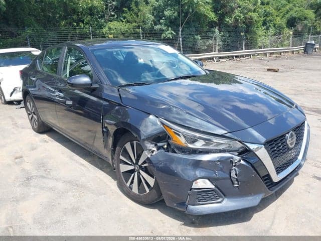 2021 NISSAN ALTIMA SV INTELLIGENT AWD 6