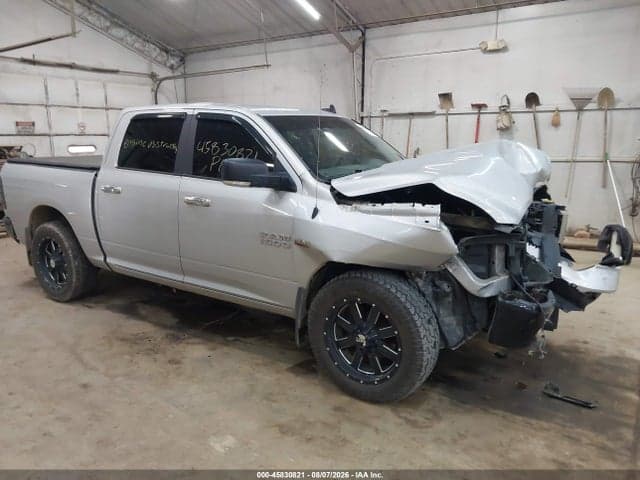 2017 RAM 1500 BIG HORN 4X4 5'7 BOX - 1