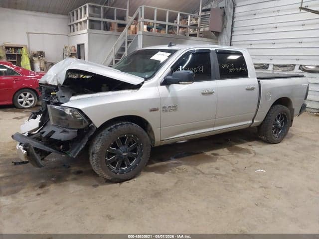 2017 RAM 1500 BIG HORN 4X4 5'7 BOX 2