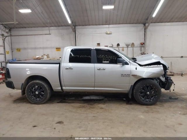 2017 RAM 1500 BIG HORN 4X4 5'7 BOX 13