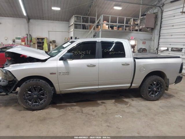 2017 RAM 1500 BIG HORN 4X4 5'7 BOX 14