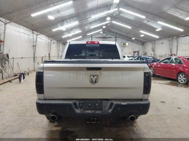 2017 RAM 1500 BIG HORN 4X4 5'7 BOX 16
