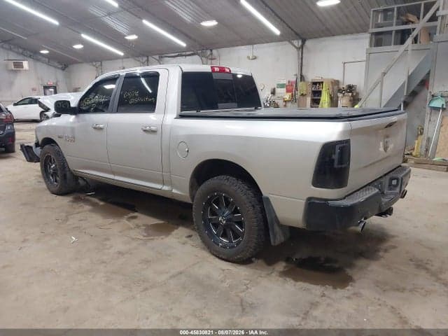 2017 RAM 1500 BIG HORN 4X4 5'7 BOX 3