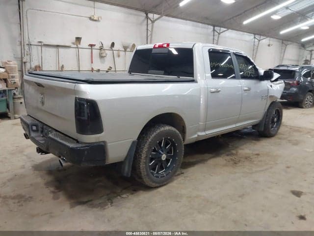 2017 RAM 1500 BIG HORN 4X4 5'7 BOX 4