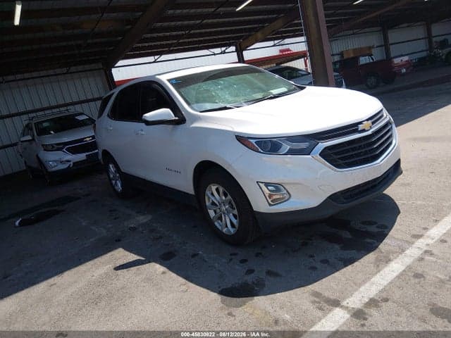 2018 CHEVROLET EQUINOX LT 1