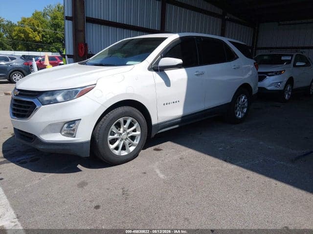 2018 CHEVROLET EQUINOX LT 2