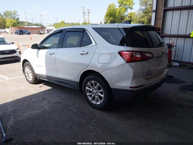 2018 CHEVROLET EQUINOX LT 3