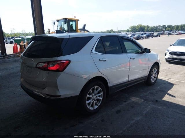 2018 CHEVROLET EQUINOX LT 4