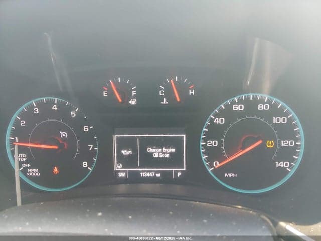 2018 CHEVROLET EQUINOX LT 7