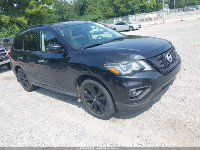 2018 NISSAN PATHFINDER SL - 1