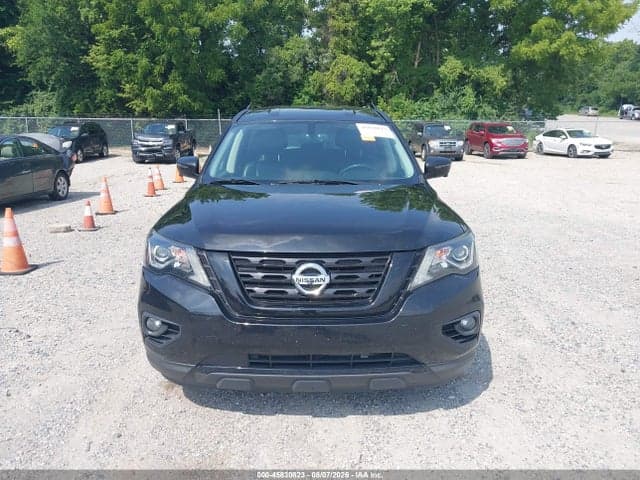2018 NISSAN PATHFINDER SL 12