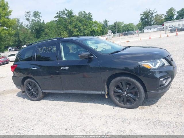 2018 NISSAN PATHFINDER SL 13