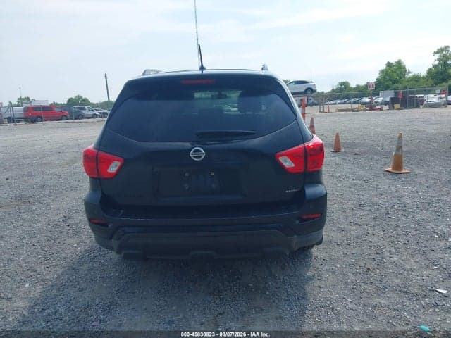 2018 NISSAN PATHFINDER SL 16