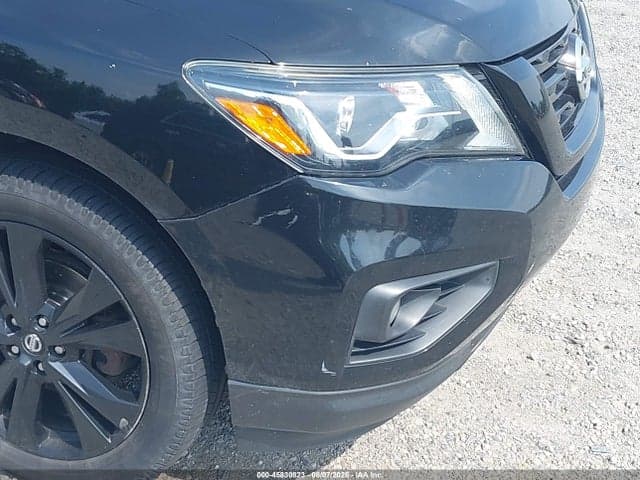 2018 NISSAN PATHFINDER SL 17