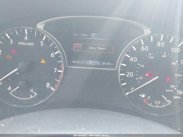 2018 NISSAN PATHFINDER SL 7