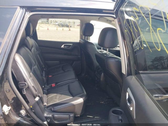2018 NISSAN PATHFINDER SL 8
