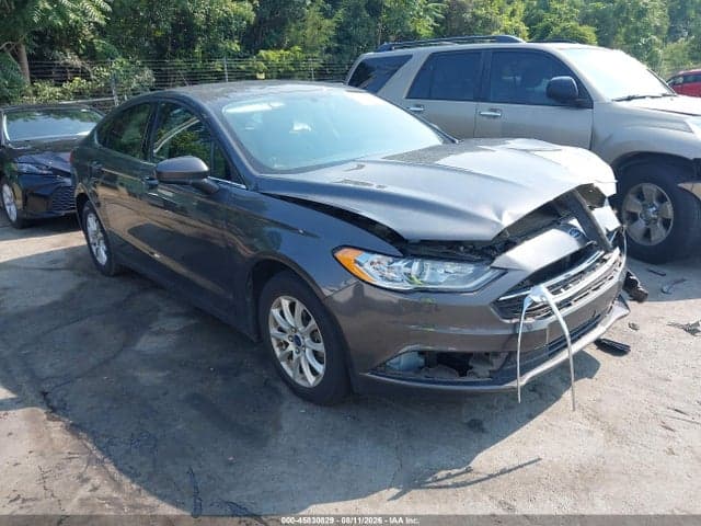 2017 FORD FUSION S 1