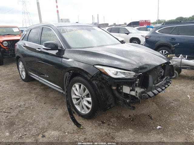 2019 INFINITI QX50 ESSENTIAL 1