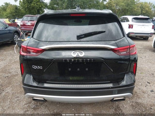2019 INFINITI QX50 ESSENTIAL 17