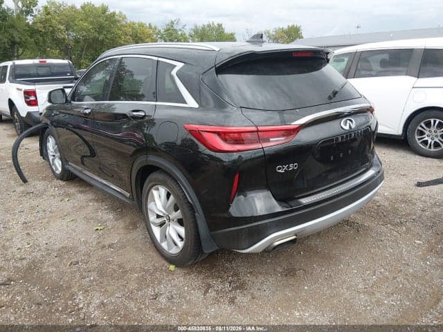 2019 INFINITI QX50 ESSENTIAL 3