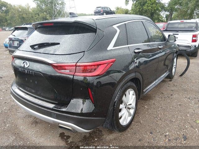 2019 INFINITI QX50 ESSENTIAL 4