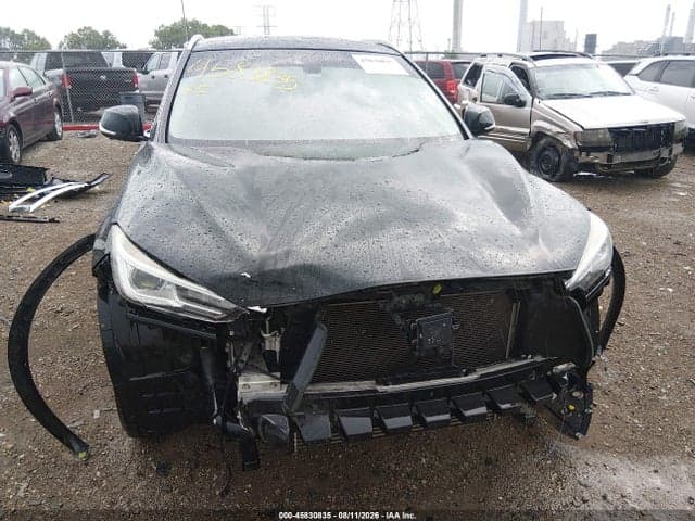 2019 INFINITI QX50 ESSENTIAL 6