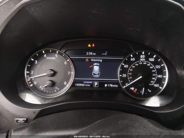 2019 INFINITI QX50 ESSENTIAL 7